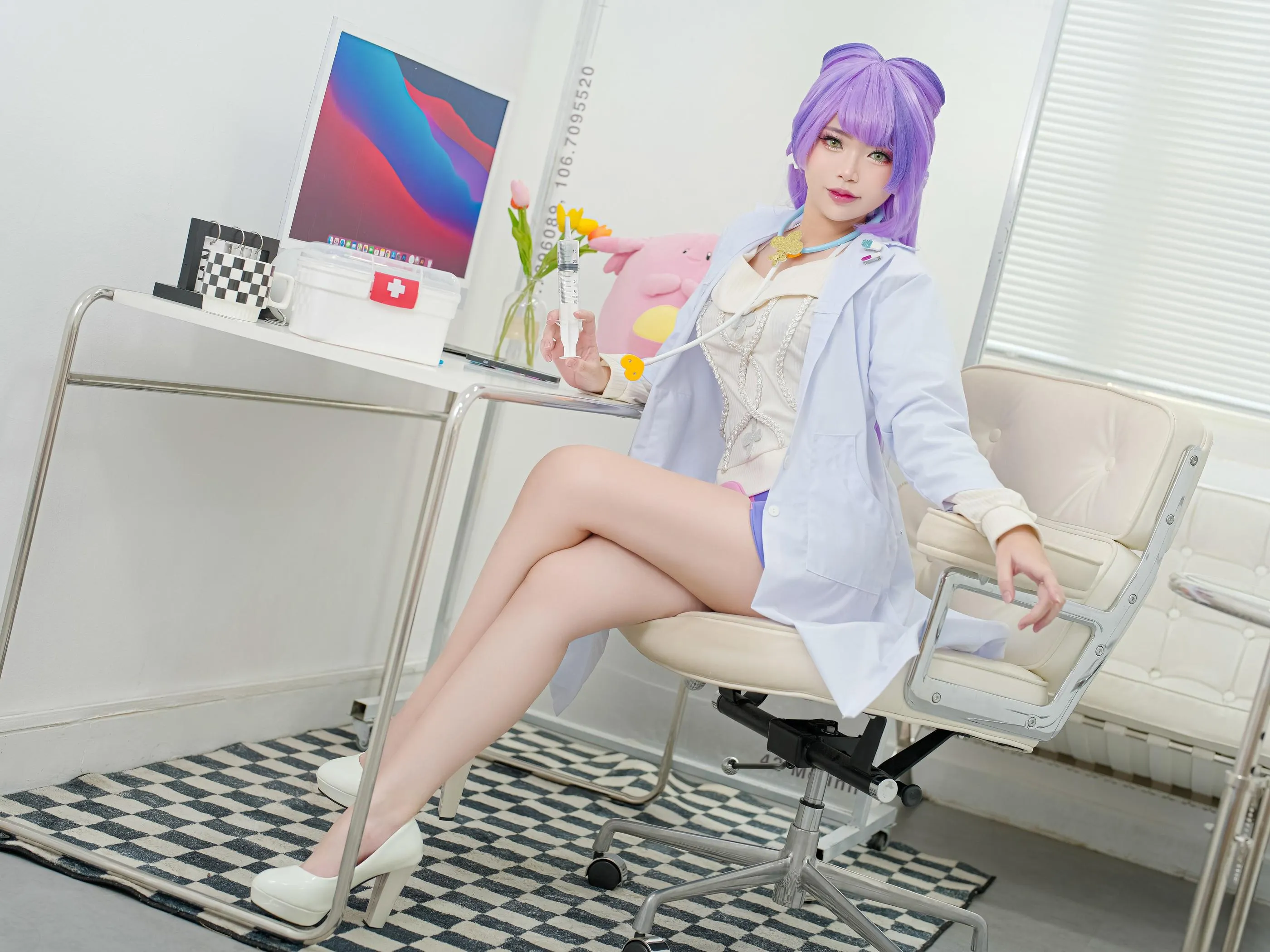 ZinieQ – NO.010 Miriam [41P]插图6